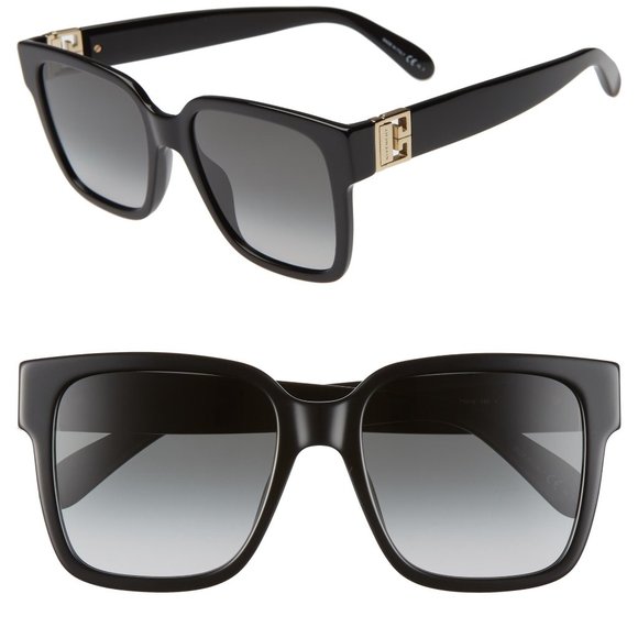 Givenchy Square Sunglasses